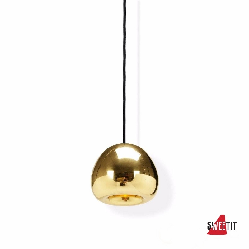 Подвесной светильник Tom Dixon Void VOS02B-PEUM2