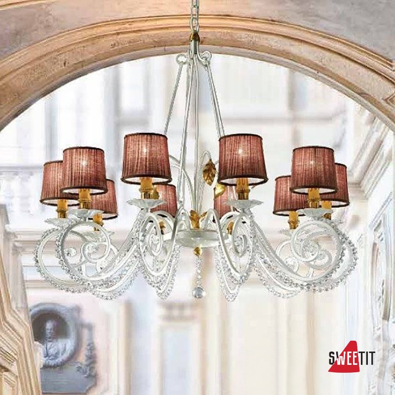 Люстра StilLux Atena 10200/10-M