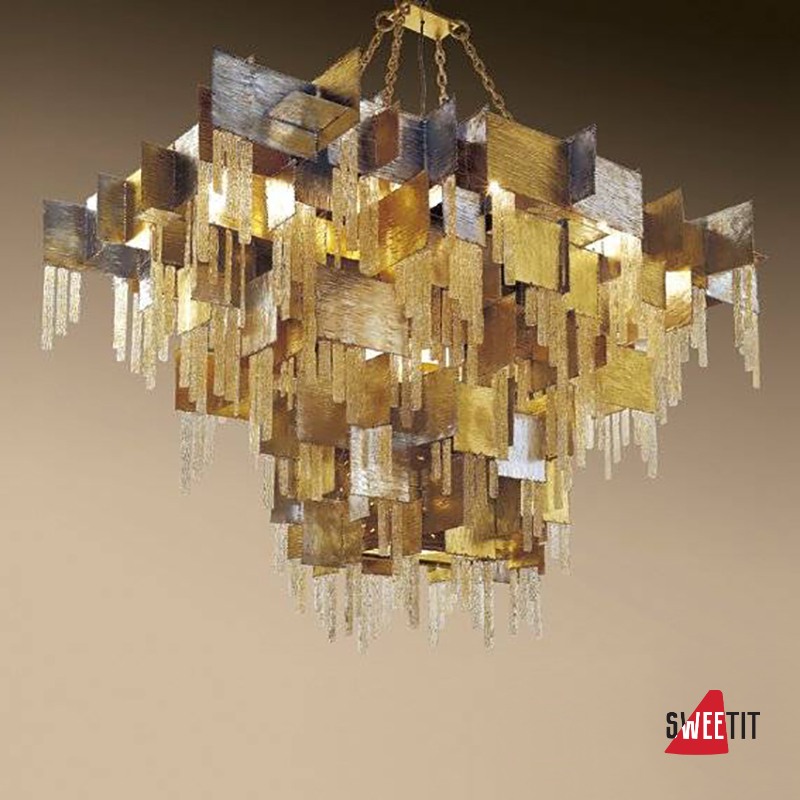Подвесной светильник MM Lampadari City 6580/28 V1679