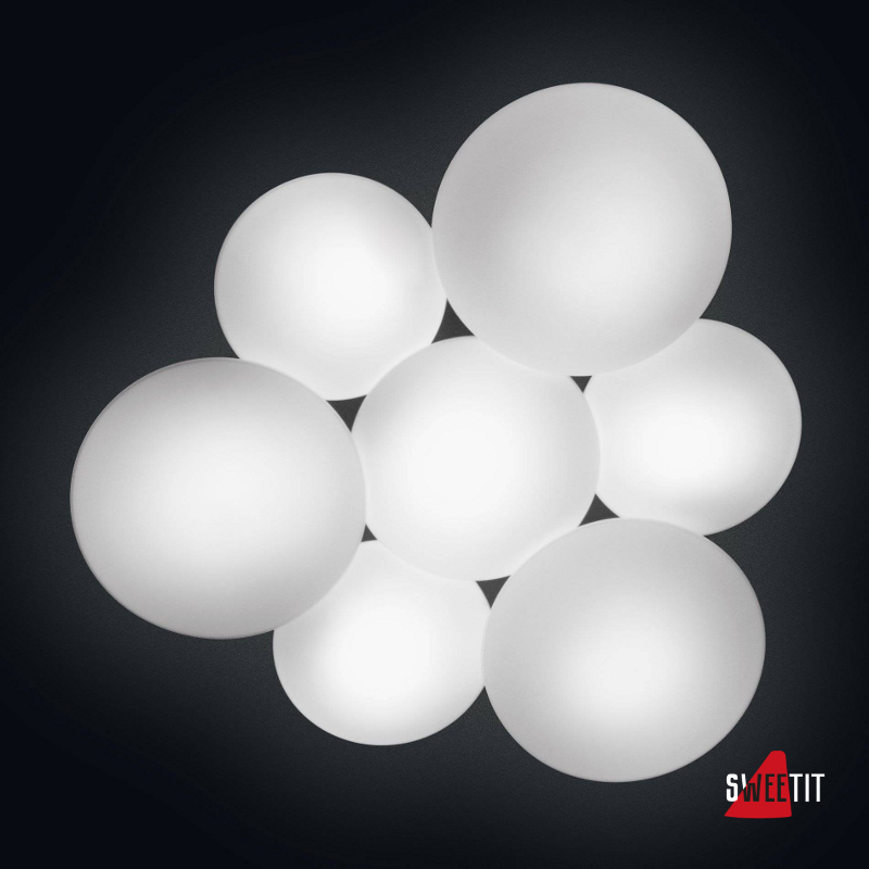 Настенные светильники Vibia Puck 5447-03-10