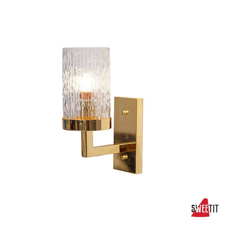 Бра Newport Wisconsin 65001/A gold
