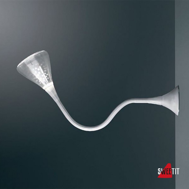 Светильник настенно-потолочный Artemide Pipe parete/soffitto 0674010A