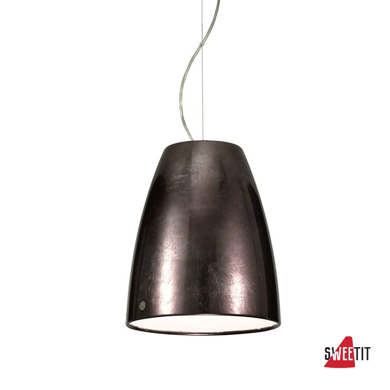 Подвесной светильник IDL Saba 580/1SM black leaf