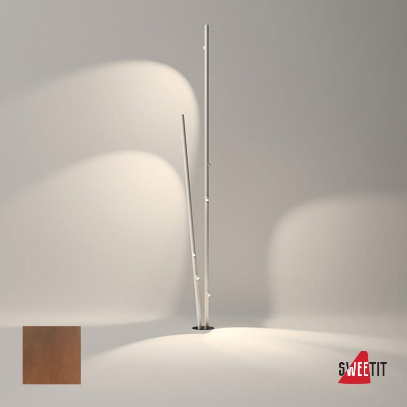 Светодиодный наземный уличный светильник Vibia Bamboo 4811-54