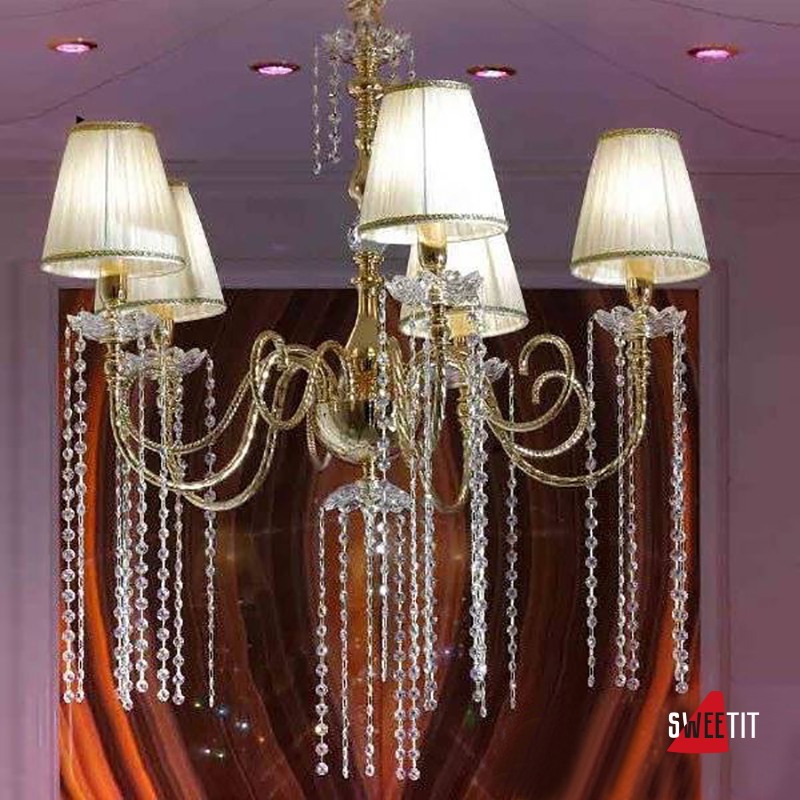 Люстра Il Paralume MARINA 5515 1505/CH5