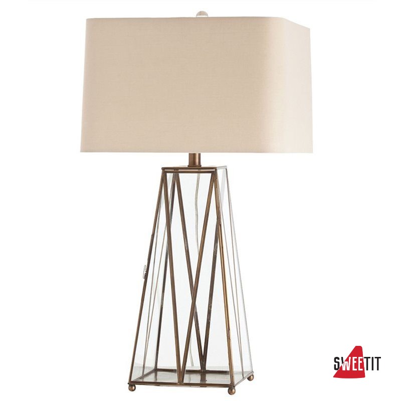 Настольная лампа Arteriors Home Edmond Lamp 46825-769