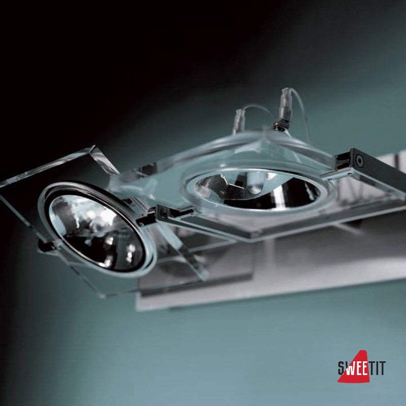 Настенный светильник De Majo SAN SIRO A2/P2 0SSIR0A20 grey