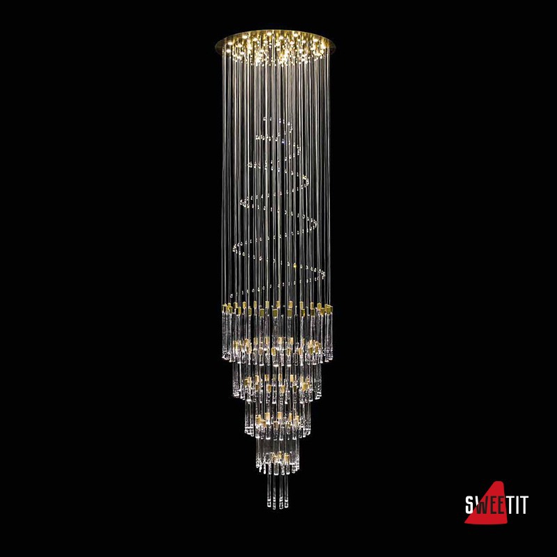 Потолочный светильник Beby Group New York New York 0880B11 Light Gold Tr