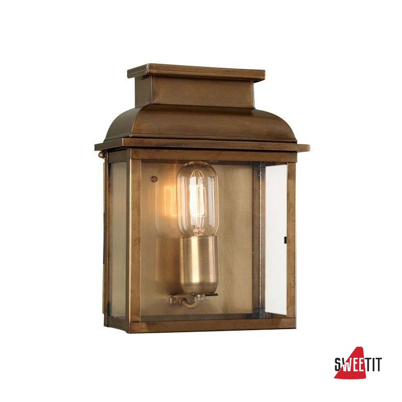Уличный настенный светильник Elstead Lighting Old Bailey OLD BAILEY BR