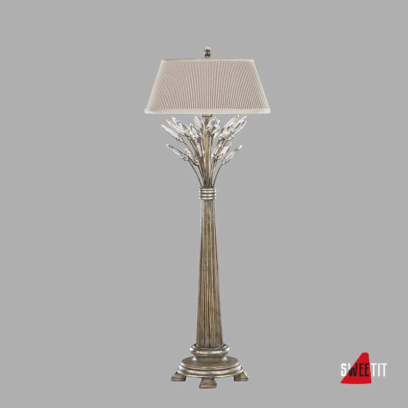Торшер Fine Art Lamps Crystal Laurel 752815