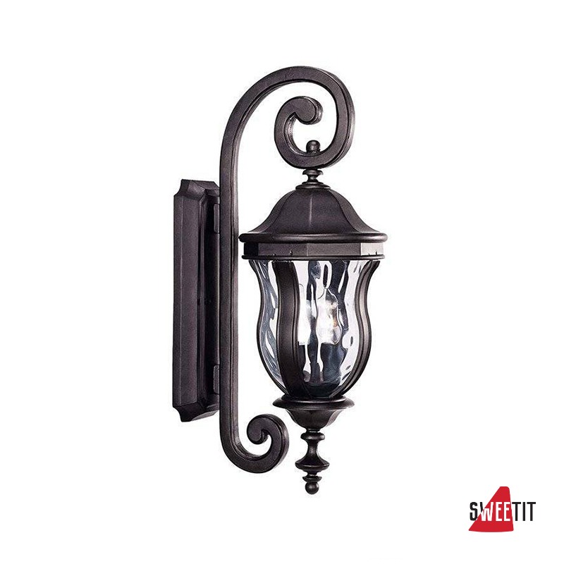 Уличный настенный светильник Savoy House Monticello KP-5-305-BK