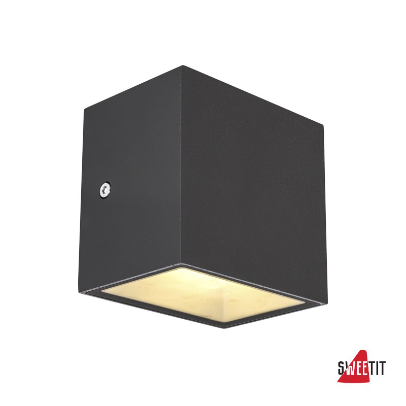 Светильник настенный SLV Sitra Cube 1002032