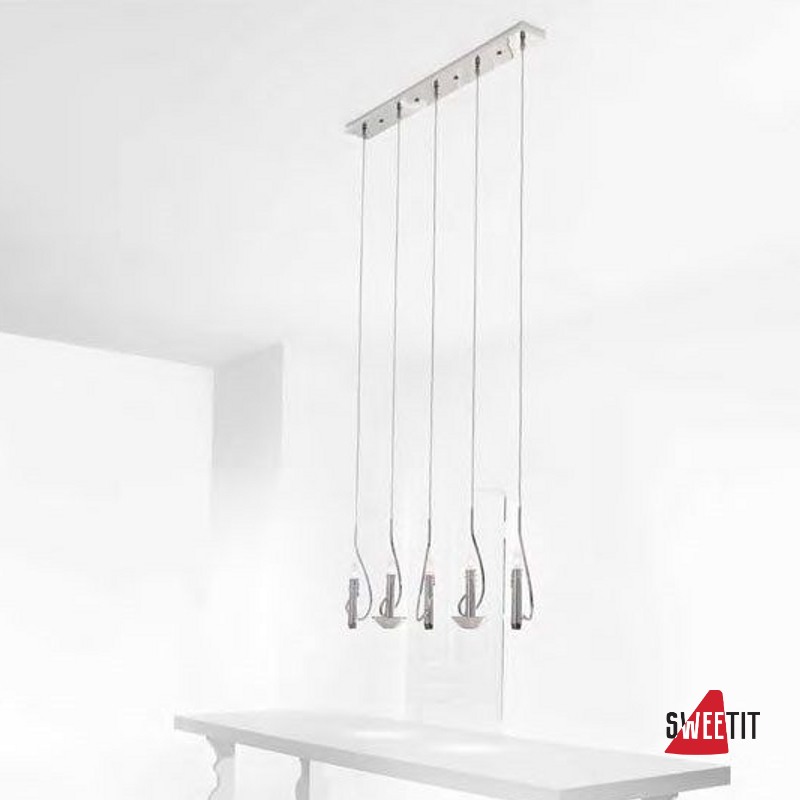 Подвесной светильник Brand van Egmond FLOATING CANDLES 2007 FC2ILBALK