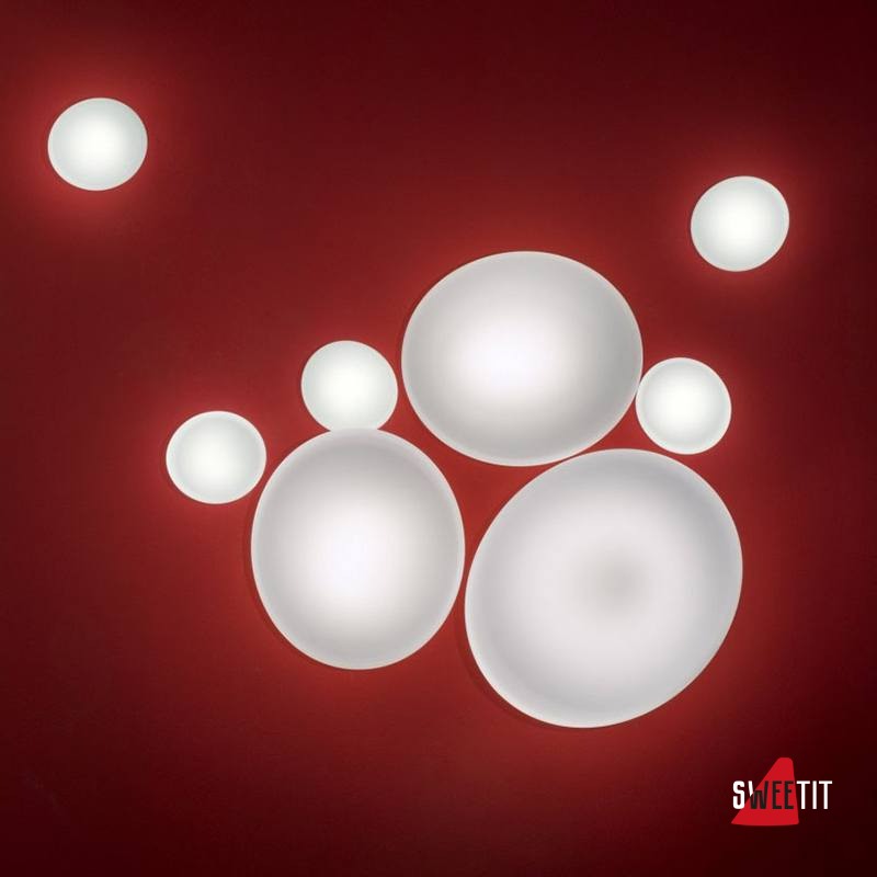 Светильник настенный Linea light DINAMIC BIG 7787 599*518 LEDS 30W 3000K