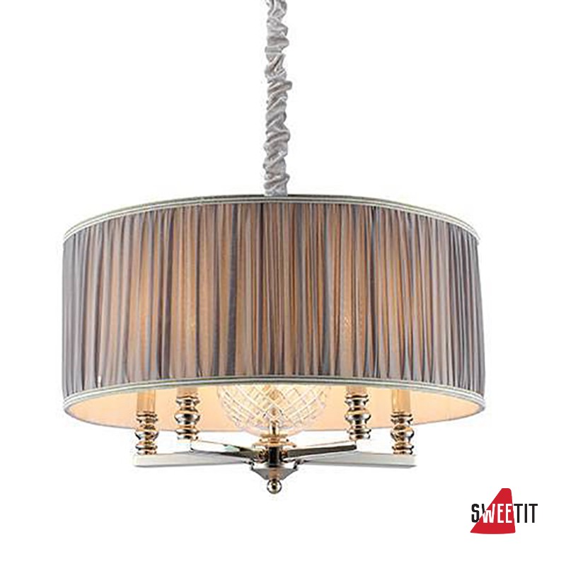 Люстра Newport Williamsburd 3125/S grey