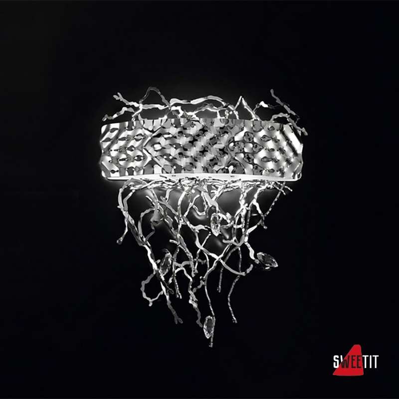 Бра ITALIAN DESIGN LIGHTING Groovy 463/1A