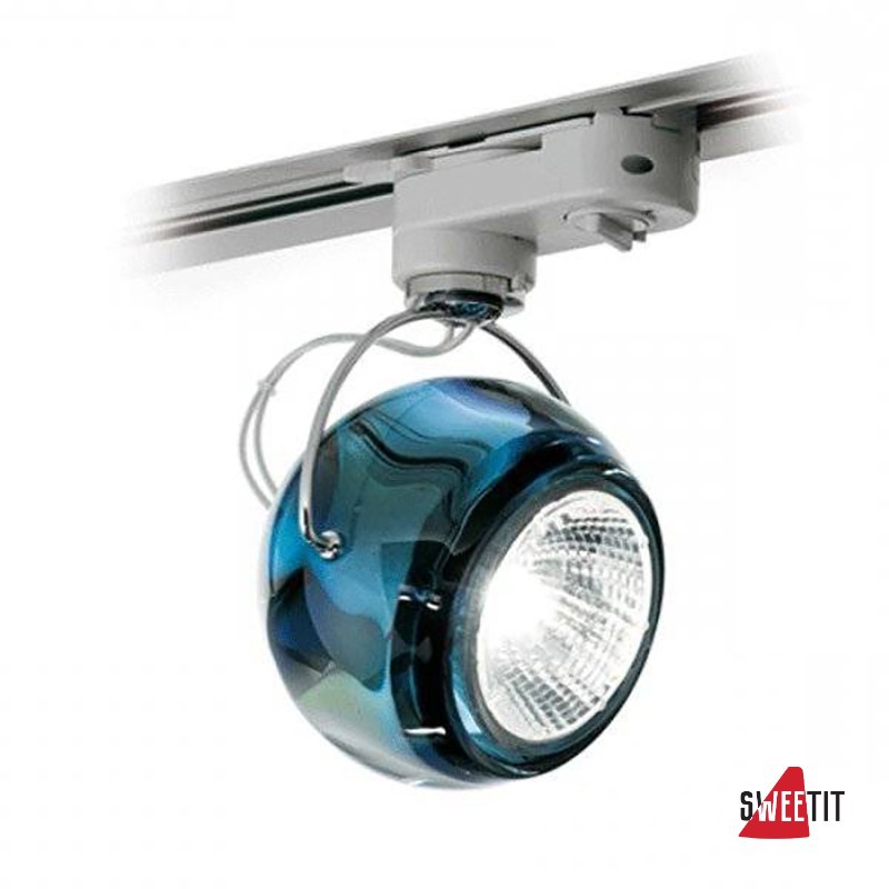 Трековый светильник Fabbian Beluga Colour D57 J07 31