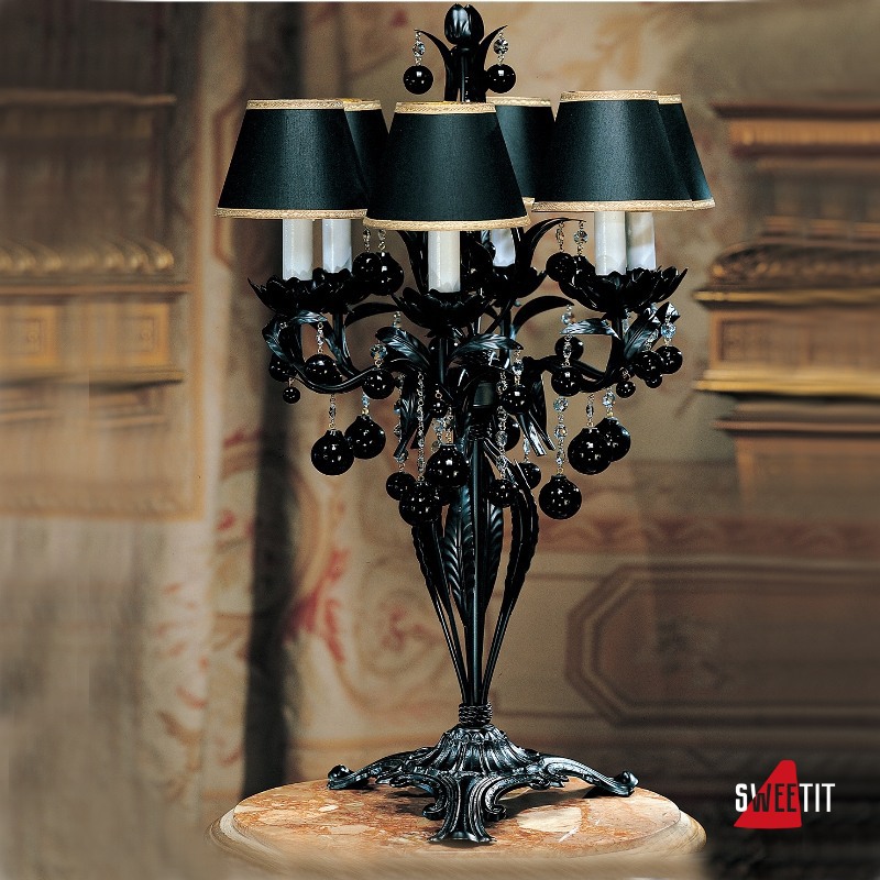 Настольная лампа PATAVIUMART 1850 TL1850_06NF25