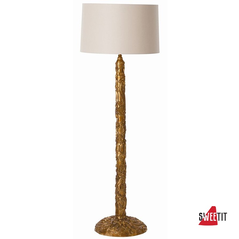 Торшер Arteriors Home Barry Dixon Collection Mandarin Floor Lamp DD79002-857
