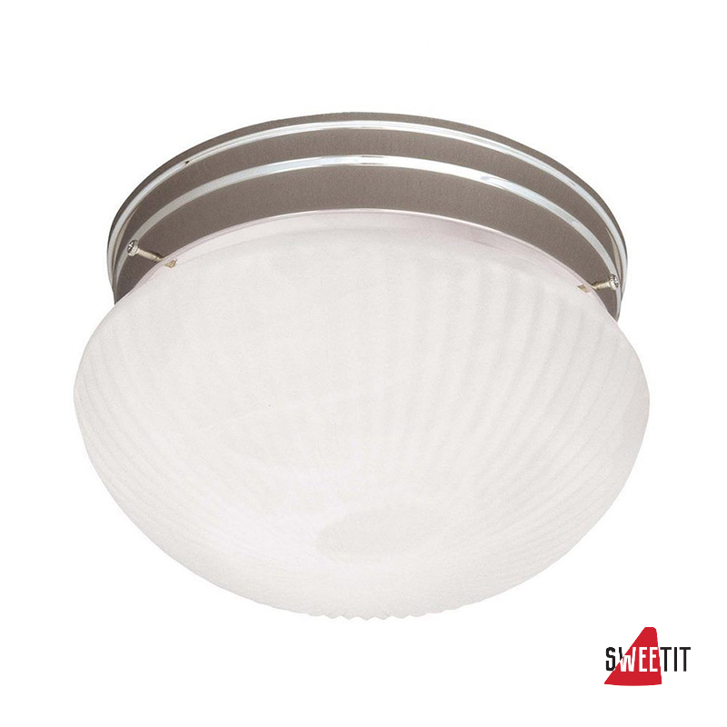 Потолочный светильник Savoy House Flush Mount 400-SN