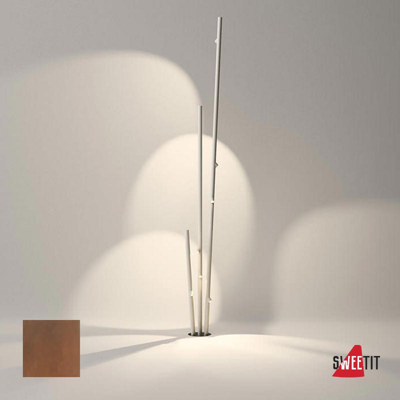 Светодиодный наземный уличный светильник Vibia Bamboo 4812-54