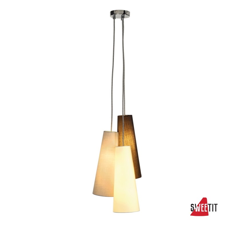 Светильник подвесной SLV Soprana Cone 155770