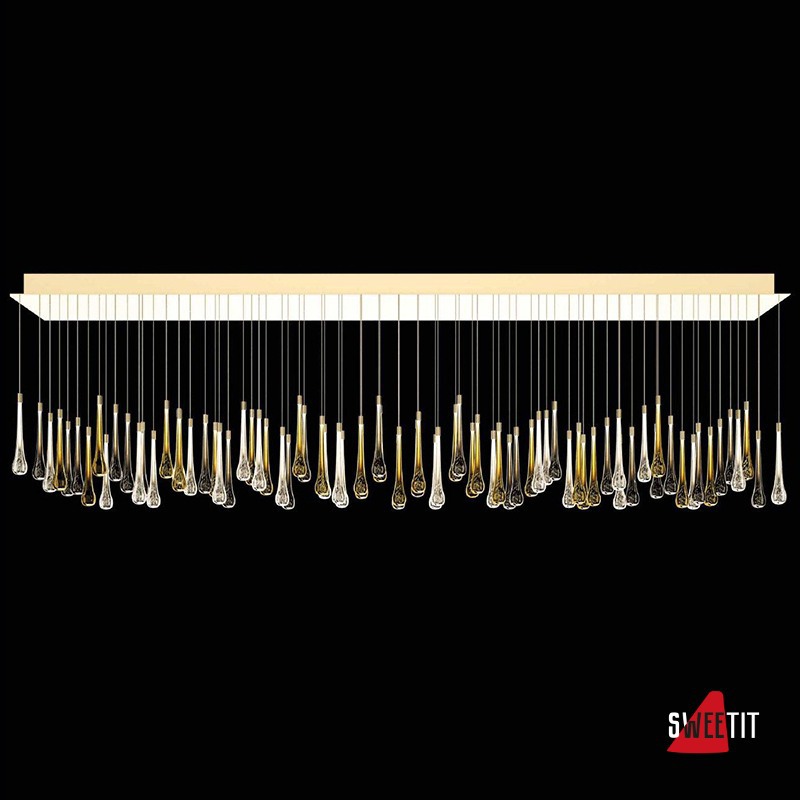 Потолочный светильник Beby Group Lir 7630B03 Light Gold