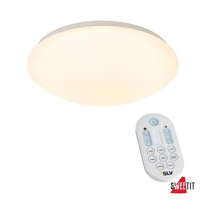 Потолочный светильник SLV Lipsy 134050