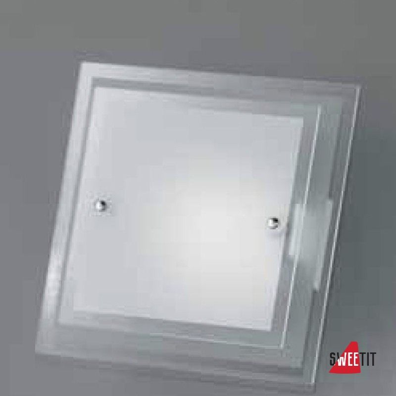 Светильник настенно-потолочный Linea Light Doppio 3400
