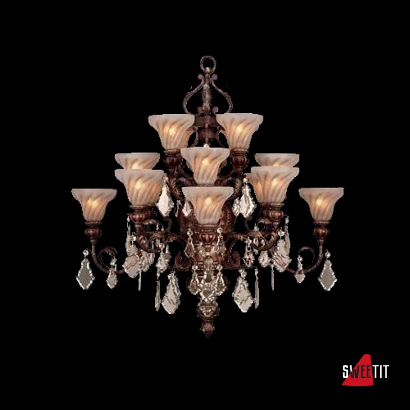 Люстра FINE ART LAMPS STILE BELLAGIO 181940
