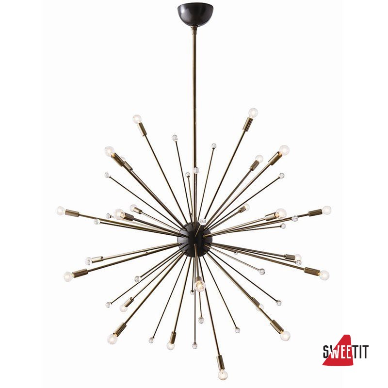 Люстра Arteriors Home Imogene Large Chandelier 89979