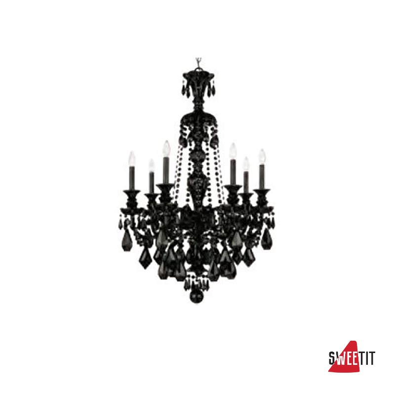 Люстра Schonbek Hamilton Black 5706