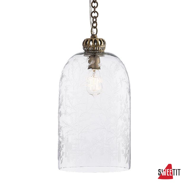 Люстра Arteriors Home Barry Dixon Collection Canton Pendant DD42055