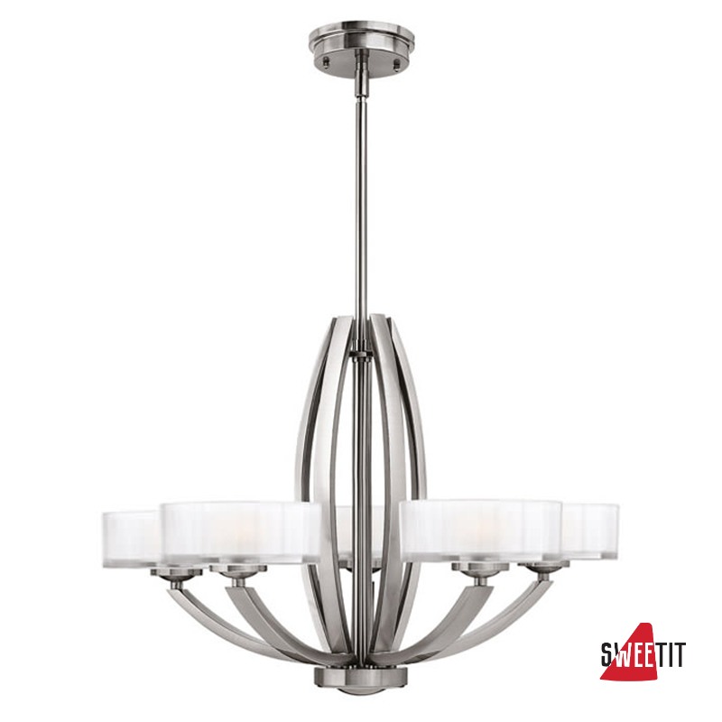 Подвесная люстра Elstead MERIDIAN HK/MERIDIAN5
