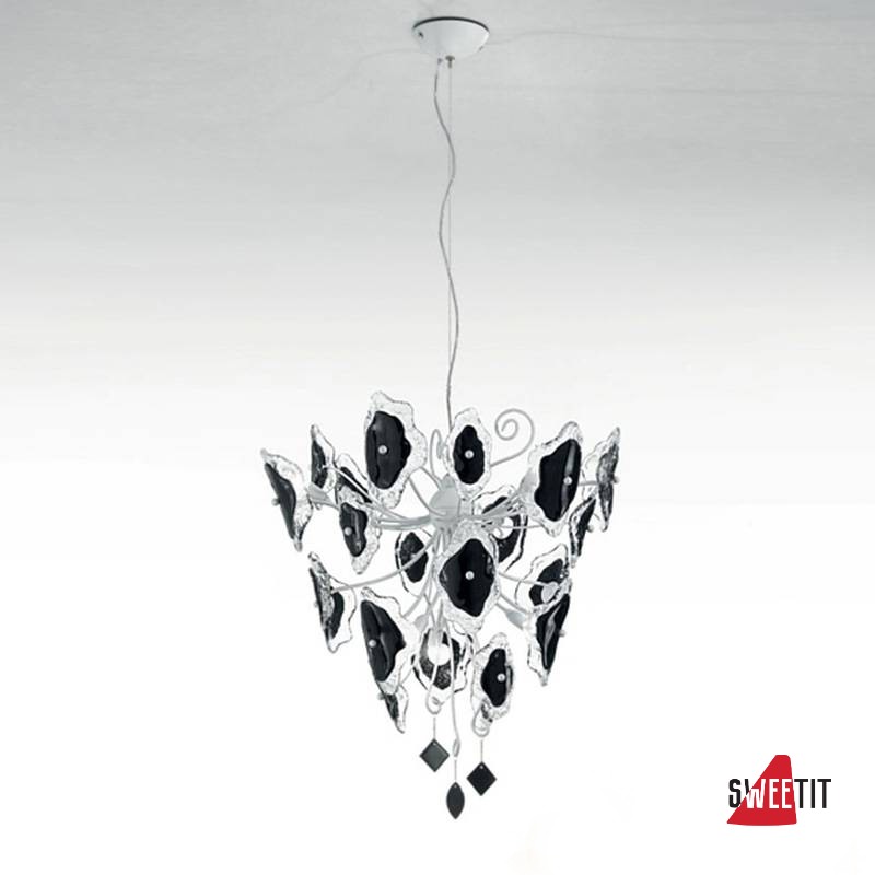 Подвесной светильник IDL Vitalis 458/6 Black