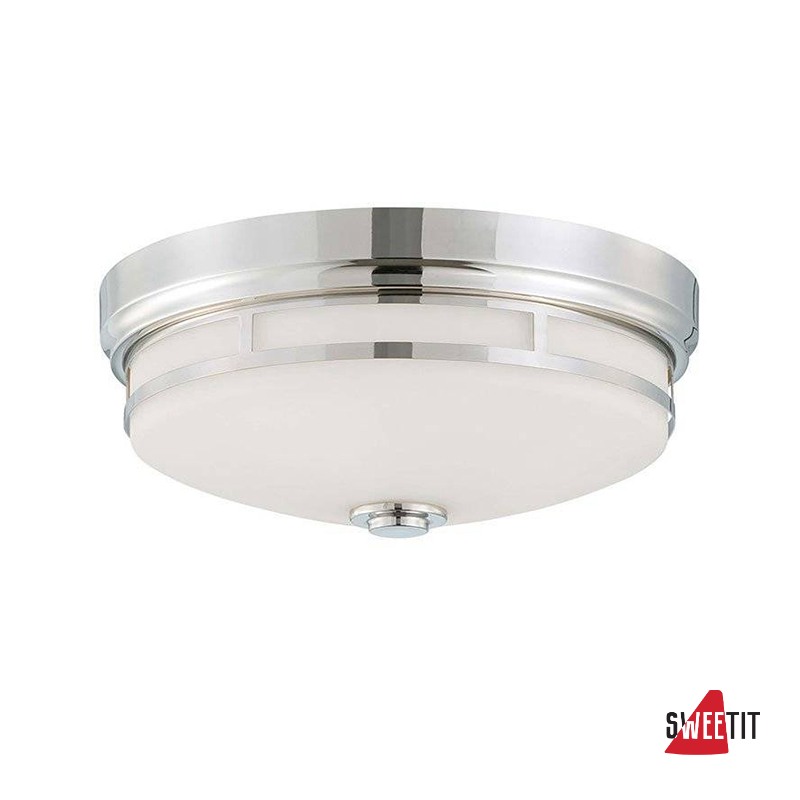 Потолочный светильник Savoy House Flush Mount 6-3340-15-109