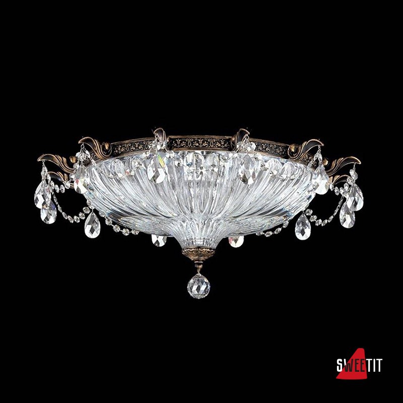 Потолочный светильник Schonbek Milano 5635-86SCSH
