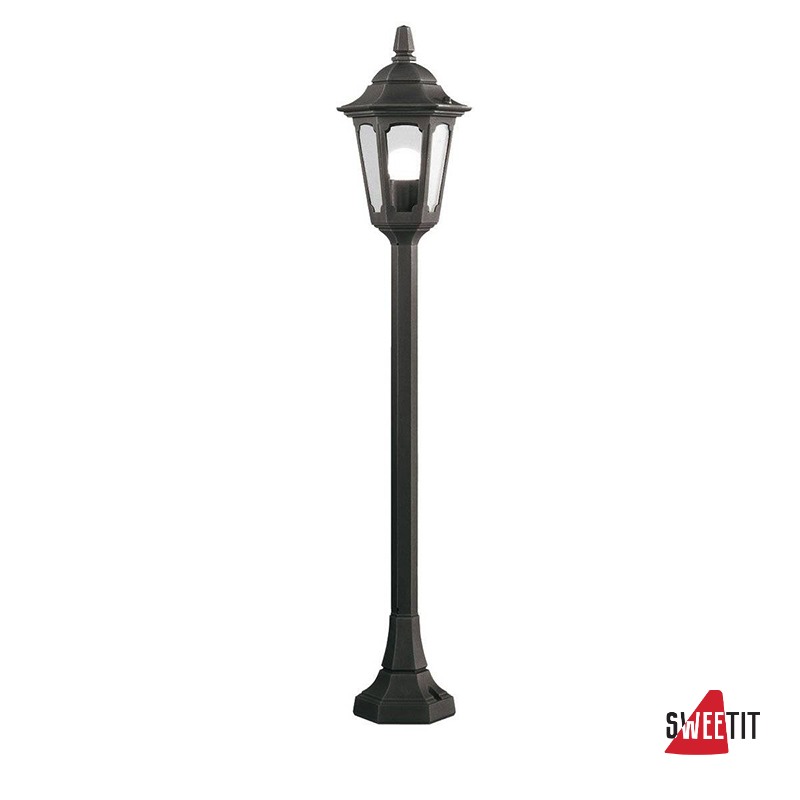 Садово-парковый фонарь Elstead Lighting Parish PRM5 BLACK