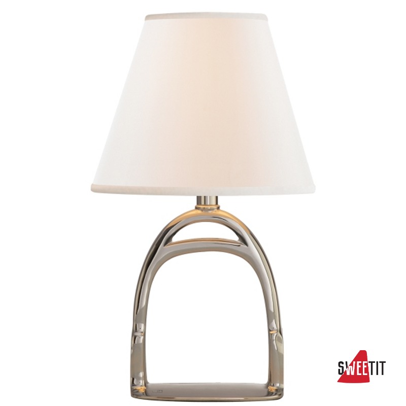 Настольная лампа Ralph Lauren Westbury Accent RL3181PN-L