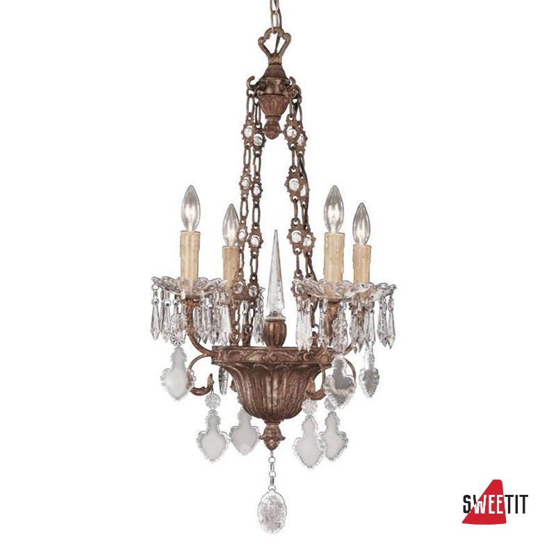 Люстра Savoy House Mini Chandelier 1-34018-4-300