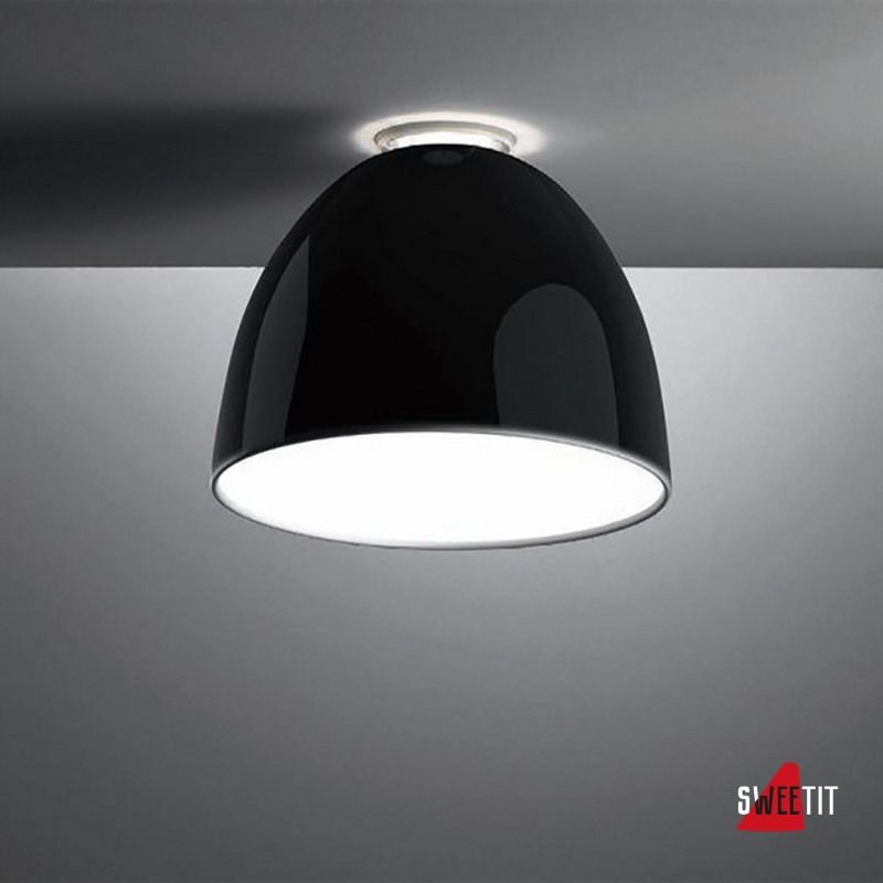 Светильник потолочный ARTEMIDE Nur mini Gloss soffitto A245710