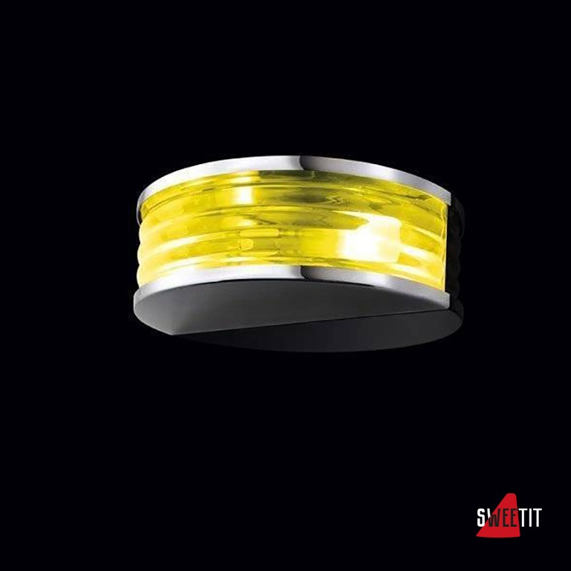 Настенный светильник Beby Group Diadema 5450A01 Chrome Lemon Ice