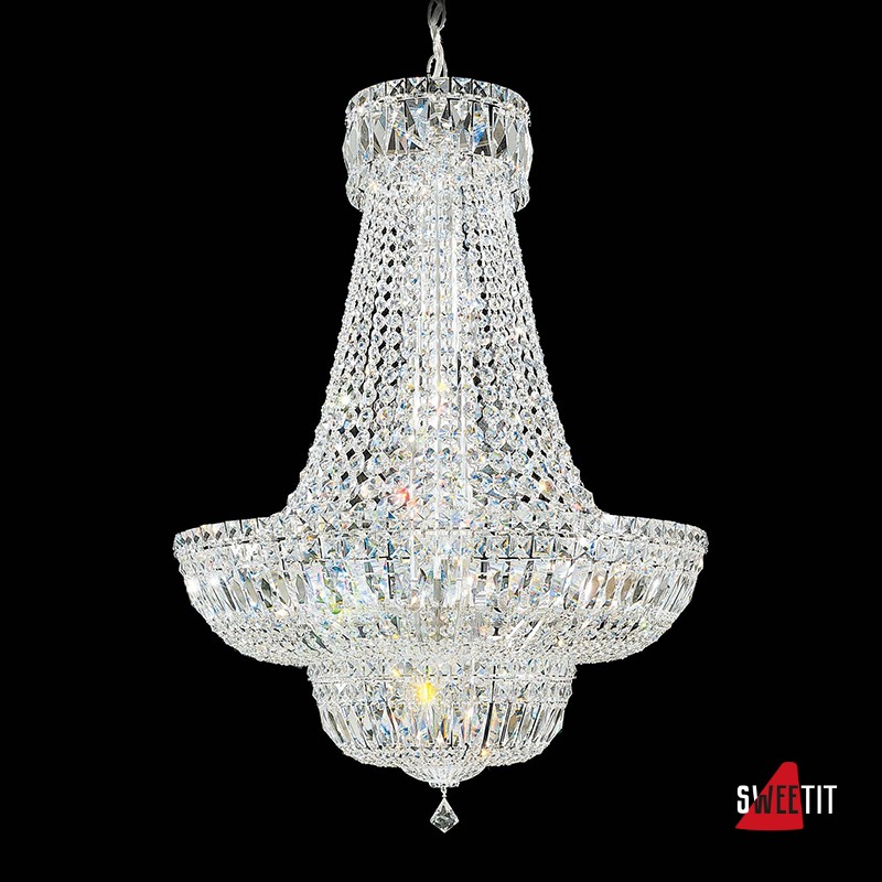Люстра Schonbek Petit Crystal Deluxe 6618-40A