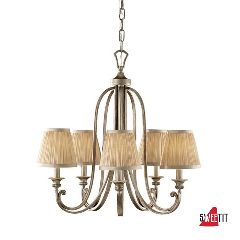 Потолочная люстра Elstead Lighting ABBEY FE/ABBEY5
