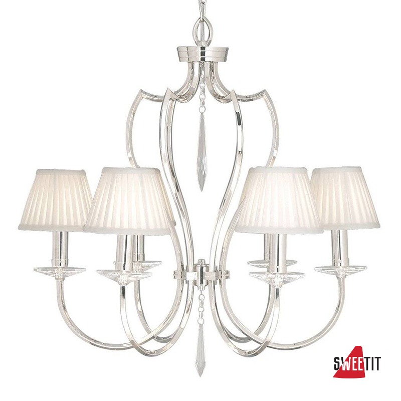 Люстра Elstead Lighting Pimlico PM6 PN + 6x LS162