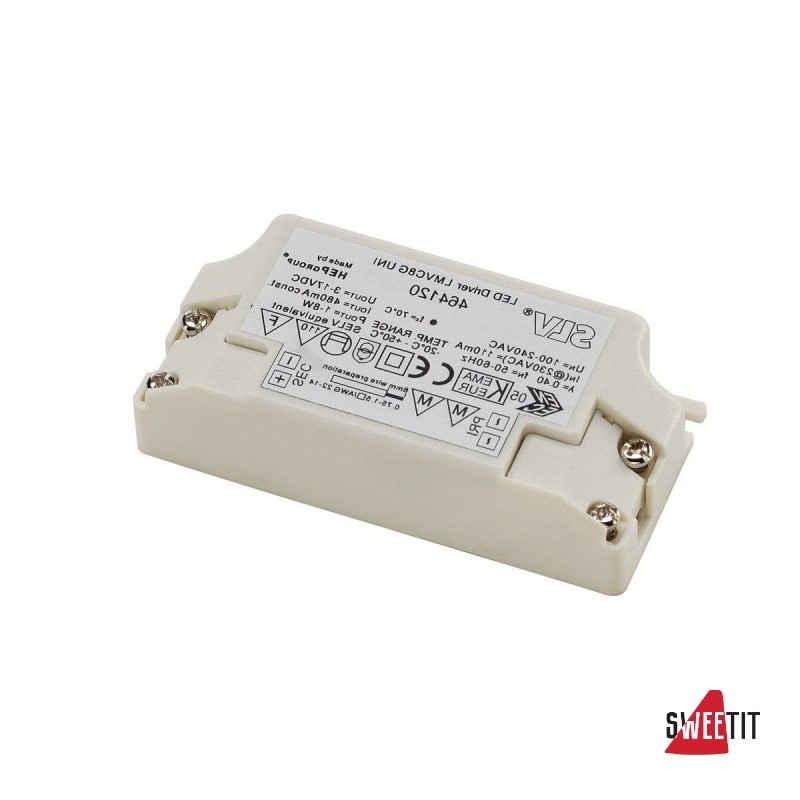 Блок питания SLV Комплектующие 464120