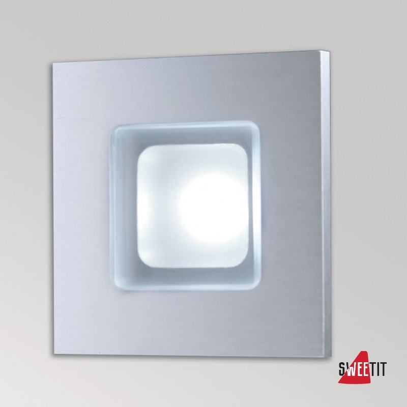 Светодиодный встраиваемый уличный светильник Delta Light LEDS C 302 20 44 ANO