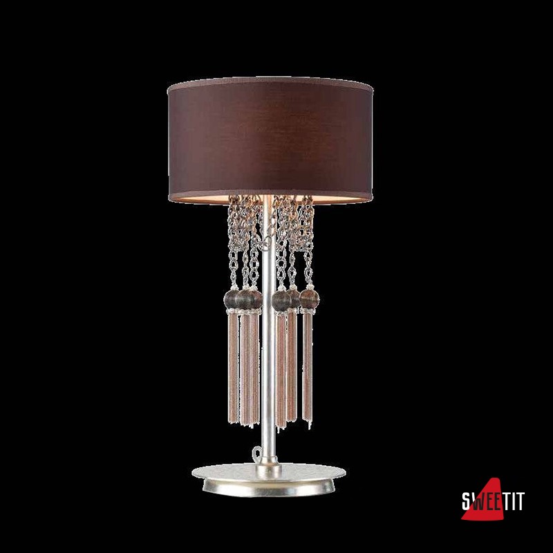 Настольная лампа Eurolampart Jennifer 2578/04BA 3007