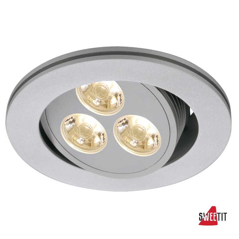 Светильник встраиваемый SLV Triton 111852