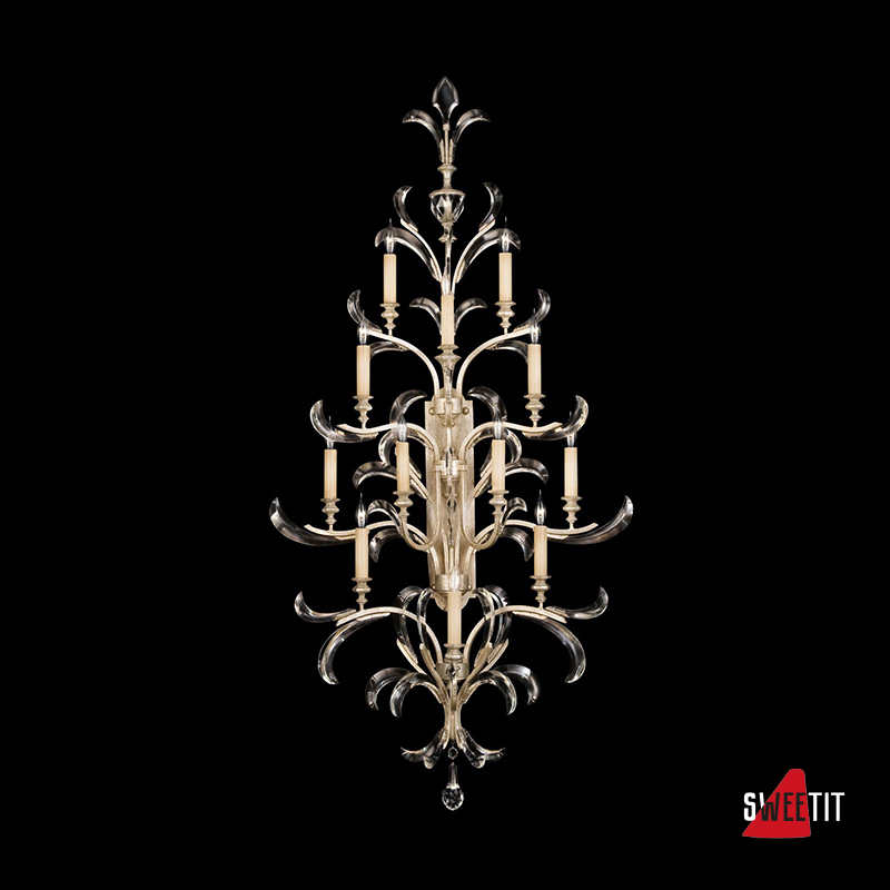 Бра Fine Art Lamps Beveled Arcs 789450-2